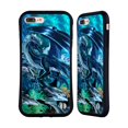 thumbnail image 1 of Head Case Designs Officially Licensed Ruth Thompson Dragons Sea Frolic Hybrid Case Compatible with Apple iPhone 7 Plus / iPhone 8 Plus, 1 of 7