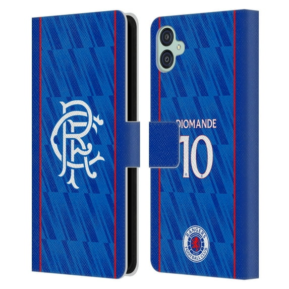 Head Case Designs Officially Licensed Ruth Thompson Dragons Sea Frolic Leather Book Wallet Case Cover Compatible with Samsung Galaxy S7