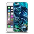 thumbnail image 1 of Head Case Designs Officially Licensed Ruth Thompson Dragons Sea Frolic Soft Gel Case Compatible with Apple iPhone 6 / iPhone 6s, 1 of 7