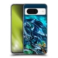 thumbnail image 1 of Head Case Designs Officially Licensed Ruth Thompson Dragons Sea Frolic Soft Gel Case Compatible with Google Pixel 8, 1 of 7