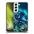 thumbnail image 1 of Head Case Designs Officially Licensed Ruth Thompson Dragons Sea Frolic Soft Gel Case Compatible with Samsung Galaxy S22 5G, 1 of 7