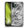 thumbnail image 1 of Head Case Designs Officially Licensed Ruth Thompson Dragons Silver Ice Hard Back Case Compatible with Apple iPhone 11 Pro, 1 of 7