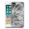 thumbnail image 1 of Head Case Designs Officially Licensed Ruth Thompson Dragons Silver Ice Soft Gel Case Compatible with Apple iPhone 7 Plus / iPhone 8 Plus, 1 of 7