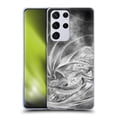 thumbnail image 1 of Head Case Designs Officially Licensed Ruth Thompson Dragons Silver Ice Soft Gel Case Compatible with Samsung Galaxy S21 Ultra 5G, 1 of 7