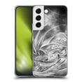 thumbnail image 1 of Head Case Designs Officially Licensed Ruth Thompson Dragons Silver Ice Soft Gel Case Compatible with Samsung Galaxy S22 5G, 1 of 7