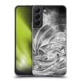 thumbnail image 1 of Head Case Designs Officially Licensed Ruth Thompson Dragons Silver Ice Soft Gel Case Compatible with Samsung Galaxy S22+ 5G, 1 of 7