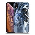thumbnail image 1 of Head Case Designs Officially Licensed Ruth Thompson Dragons Silverblood Hard Back Case Compatible with Apple iPhone XR, 1 of 7
