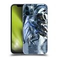 thumbnail image 1 of Head Case Designs Officially Licensed Ruth Thompson Dragons Silverblood Soft Gel Case Compatible with Apple iPhone 12 / iPhone 12 Pro, 1 of 7