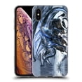 thumbnail image 1 of Head Case Designs Officially Licensed Ruth Thompson Dragons Silverblood Soft Gel Case Compatible with Apple iPhone XS Max, 1 of 7
