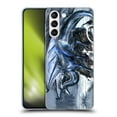 thumbnail image 1 of Head Case Designs Officially Licensed Ruth Thompson Dragons Silverblood Soft Gel Case Compatible with Samsung Galaxy S21+ 5G, 1 of 7