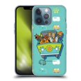 thumbnail image 1 of Head Case Designs Officially Licensed Scooby-Doo 50th Anniversary Mystery Inc. Soft Gel Case Compatible with Apple iPhone 13 Pro, 1 of 7