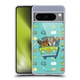 thumbnail image 1 of Head Case Designs Scooby-Doo 50th Anniversary Mystery Inc. Soft Gel Case for Google Pixel 8 Pro, 1 of 7