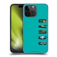thumbnail image 1 of Head Case Designs Officially Licensed Scooby-Doo 50th Anniversary Mystery Inc. Squad Hard Back Case Compatible with Apple iPhone 15 Pro Max, 1 of 7