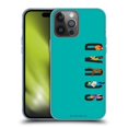 thumbnail image 1 of Head Case Designs Officially Licensed Scooby-Doo 50th Anniversary Mystery Inc. Squad Soft Gel Case Compatible with Apple iPhone 14 Pro Max, 1 of 7