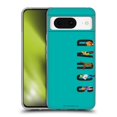 thumbnail image 1 of Head Case Designs Officially Licensed Scooby-Doo 50th Anniversary Mystery Inc. Squad Soft Gel Case Compatible with Google Pixel 8, 1 of 7
