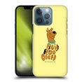 thumbnail image 1 of Head Case Designs Officially Licensed Scooby-Doo 50th Anniversary Ruh-Roo Oooh Hard Back Case Compatible with Apple iPhone 13 Pro, 1 of 7
