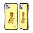 thumbnail image 1 of Head Case Designs Officially Licensed Scooby-Doo 50th Anniversary Ruh-Roo Oooh Hybrid Case Compatible with Apple iPhone 14 Plus, 1 of 7
