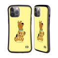 thumbnail image 1 of Head Case Designs Officially Licensed Scooby-Doo 50th Anniversary Ruh-Roo Oooh Hybrid Case Compatible with Apple iPhone 14 Pro Max, 1 of 7