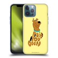 thumbnail image 1 of Head Case Designs Officially Licensed Scooby-Doo 50th Anniversary Ruh-Roo Oooh Soft Gel Case Compatible with Apple iPhone 13 Pro Max, 1 of 7