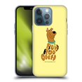 thumbnail image 1 of Head Case Designs Officially Licensed Scooby-Doo 50th Anniversary Ruh-Roo Oooh Soft Gel Case Compatible with Apple iPhone 13 Pro, 1 of 7