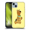 thumbnail image 1 of Head Case Designs Officially Licensed Scooby-Doo 50th Anniversary Ruh-Roo Oooh Soft Gel Case Compatible with Apple iPhone 14 Plus, 1 of 7