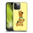 thumbnail image 1 of Head Case Designs Officially Licensed Scooby-Doo 50th Anniversary Ruh-Roo Oooh Soft Gel Case Compatible with Apple iPhone 14 Pro Max, 1 of 7
