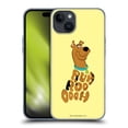 thumbnail image 1 of Head Case Designs Officially Licensed Scooby-Doo 50th Anniversary Ruh-Roo Oooh Soft Gel Case Compatible with Apple iPhone 15 Plus, 1 of 7