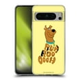 thumbnail image 1 of Head Case Designs Officially Licensed Scooby-Doo 50th Anniversary Ruh-Roo Oooh Soft Gel Case Compatible with Google Pixel 8 Pro, 1 of 7