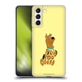 thumbnail image 1 of Head Case Designs Officially Licensed Scooby-Doo 50th Anniversary Ruh-Roo Oooh Soft Gel Case Compatible with Samsung Galaxy S21+ 5G, 1 of 7