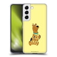 thumbnail image 1 of Head Case Designs Officially Licensed Scooby-Doo 50th Anniversary Ruh-Roo Oooh Soft Gel Case Compatible with Samsung Galaxy S22 5G, 1 of 7