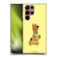 thumbnail image 1 of Head Case Designs Officially Licensed Scooby-Doo 50th Anniversary Ruh-Roo Oooh Soft Gel Case Compatible with Samsung Galaxy S22 Ultra 5G, 1 of 7
