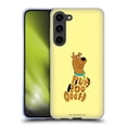 thumbnail image 1 of Head Case Designs Officially Licensed Scooby-Doo 50th Anniversary Ruh-Roo Oooh Soft Gel Case Compatible with Samsung Galaxy S23+ 5G, 1 of 7