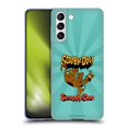 thumbnail image 1 of Head Case Designs Officially Licensed Scooby-Doo 50th Anniversary Scooby And Scrappy Soft Gel Case Compatible with Samsung Galaxy S21 5G, 1 of 7