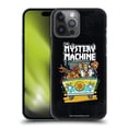 thumbnail image 1 of Head Case Designs Officially Licensed Scooby-Doo Mystery Inc. Grunge Mystery Machine Hard Back Case Compatible with Apple iPhone 14 Pro Max, 1 of 7