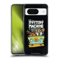 thumbnail image 1 of Head Case Designs Officially Licensed Scooby-Doo Mystery Inc. Grunge Mystery Machine Soft Gel Case Compatible with Google Pixel 8, 1 of 7
