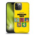 thumbnail image 1 of Head Case Designs Officially Licensed Scooby-Doo Mystery Inc. Meddling Kids Hard Back Case Compatible with Apple iPhone 14 Pro Max, 1 of 7