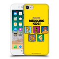 thumbnail image 1 of Head Case Designs Officially Licensed Scooby-Doo Mystery Inc. Meddling Kids Hard Back Case Compatible with Apple iPhone 7 / 8 / SE 2020 & 2022, 1 of 7