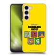thumbnail image 1 of Head Case Designs Officially Licensed Scooby-Doo Mystery Inc. Meddling Kids Hard Back Case Compatible with Samsung Galaxy S23+ 5G, 1 of 7