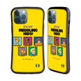 thumbnail image 1 of Head Case Designs Officially Licensed Scooby-Doo Mystery Inc. Meddling Kids Hybrid Case Compatible with Apple iPhone 13 Pro Max, 1 of 7