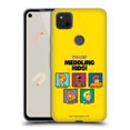 thumbnail image 1 of Head Case Designs Officially Licensed Scooby-Doo Mystery Inc. Meddling Kids Soft Gel Case Compatible with Google Pixel 4a, 1 of 7