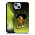 thumbnail image 1 of Head Case Designs Officially Licensed Scooby-Doo Mystery Inc. Ruh-Roh Hard Back Case Compatible with Apple iPhone 14 Plus, 1 of 7