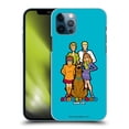 thumbnail image 1 of Head Case Designs Officially Licensed Scooby-Doo Mystery Inc. Scooby-Doo And Co. Hard Back Case Compatible with Apple iPhone 12 / iPhone 12 Pro, 1 of 7