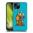 thumbnail image 1 of Head Case Designs Officially Licensed Scooby-Doo Mystery Inc. Scooby-Doo And Co. Hard Back Case Compatible with Apple iPhone 15, 1 of 7