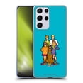 thumbnail image 1 of Head Case Designs Officially Licensed Scooby-Doo Mystery Inc. Scooby-Doo And Co. Soft Gel Case Compatible with Samsung Galaxy S21 Ultra 5G, 1 of 7