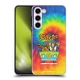 thumbnail image 1 of Head Case Designs Officially Licensed Scooby-Doo Mystery Inc. Tie Dye Hard Back Case Compatible with Samsung Galaxy S23+ 5G, 1 of 7