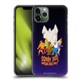 thumbnail image 1 of Head Case Designs Officially Licensed Scooby-Doo Mystery Inc. Where Are You? Hard Back Case Compatible with Apple iPhone 11 Pro, 1 of 7