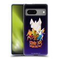 thumbnail image 1 of Head Case Designs Officially Licensed Scooby-Doo Mystery Inc. Where Are You? Soft Gel Case Compatible with Google Pixel 7, 1 of 7