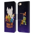 thumbnail image 1 of Head Case Designs Officially Licensed Scooby-Doo Mystery Inc. Where Are You? Leather Book Wallet Case Cover Compatible with Apple iPhone 6 / iPhone 6s, 1 of 6
