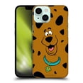 thumbnail image 1 of Head Case Designs Officially Licensed Scooby-Doo Scooby Full Face Hard Back Case Compatible with Apple iPhone 13 Mini, 1 of 7