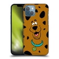 thumbnail image 1 of Head Case Designs Officially Licensed Scooby-Doo Scooby Full Face Hard Back Case Compatible with Apple iPhone 13, 1 of 7